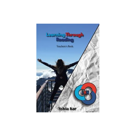 Learning Through Reading for the lrn b2 Teacher's Book