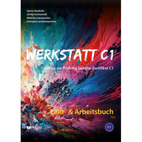 Werkstatt c1 Kursbuch & Arbeitsbuch
