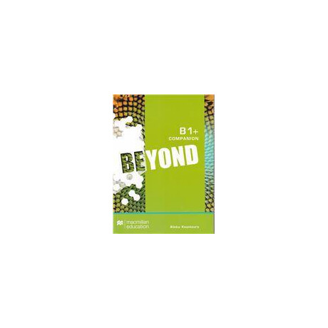 Beyond b1+ Companion