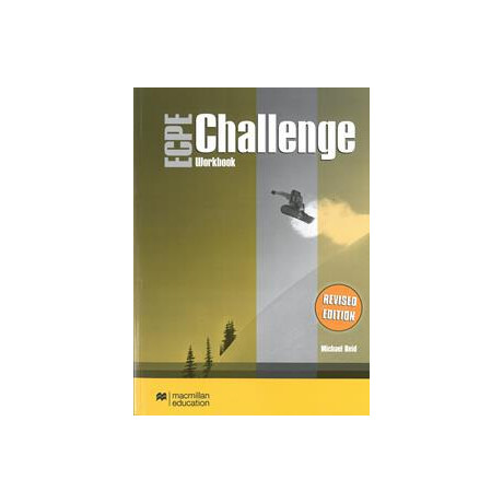 Ecpe Challenge Revised 2017 Wkbk