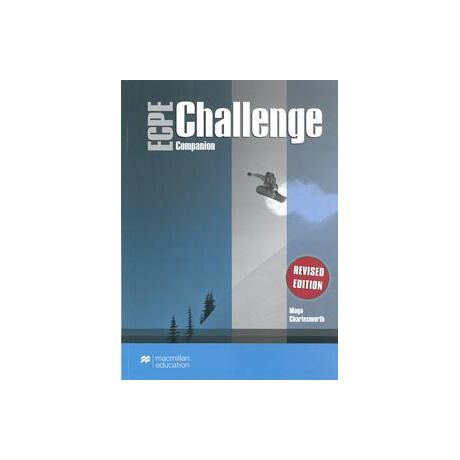 Ecpe Challenge Revised 2017 Companion