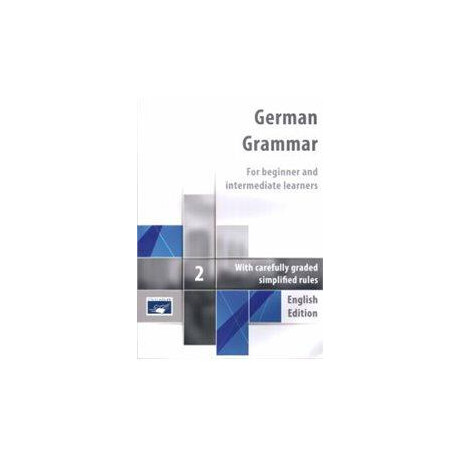German Grammar 2 (English Edition)
