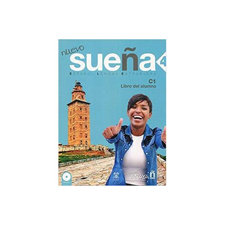 Suena Nuevo 4 Libro del Alumno (+cd) 2017