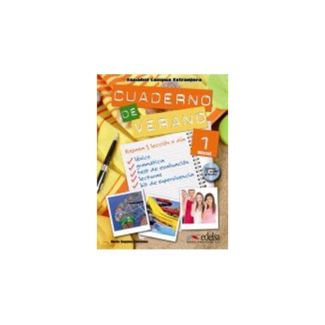 Cuaderno de Verano 1 (+cd)