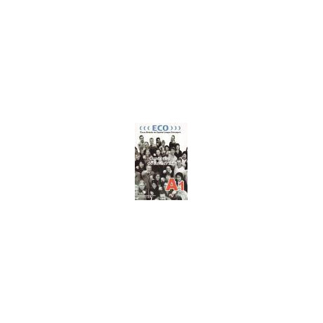 Eco 1 Cuaderno de Ejercicios (+cd) Extensivo