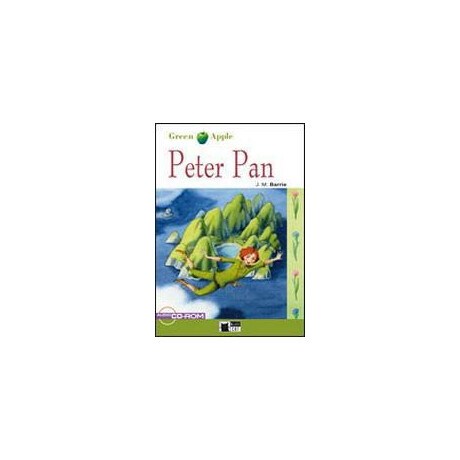 Peter pan Green Apple a1 (+cd) Peter pan Green Apple a1 (+cd)