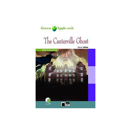 Canterville Ghost Green Apple. web lvl a2 (+cd) Canterville Ghost Green Apple. web lvl a2 (+cd)