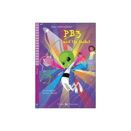 Pb3 and the Jacket (+ cd)