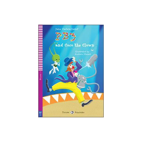 Pb3 and Coco the Clown (+cd)