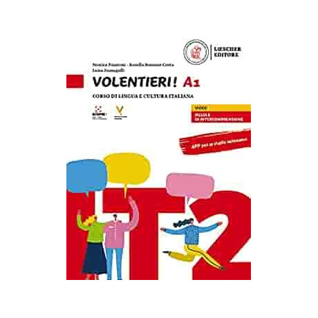 Volentieri! a1 Studente (+ App)
