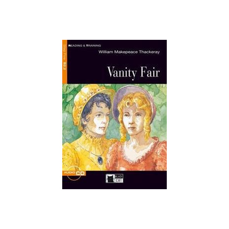 Vanity Fair lvl 5-B2.2 (+cd) Vanity Fair lvl 5-B2.2 (+cd)