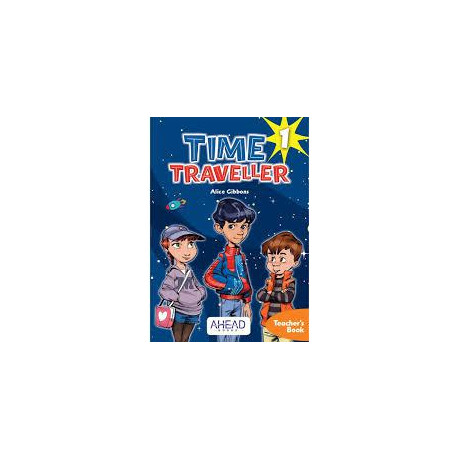 Time Traveller Teacher's Book (+2cds) Βιβλιο Καθηγητη