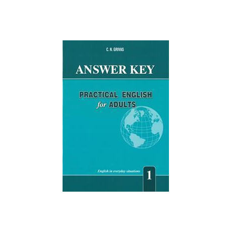 Practical English for Adults 1 key