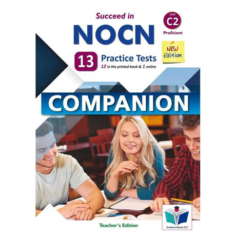 Succeed in Nocn c2 12+1 Teacher's Companion