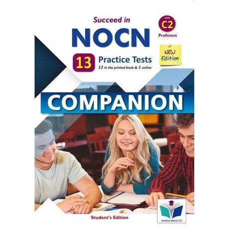 Succeed in Nocn c2 12+1 Companion