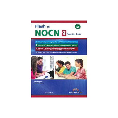 Flash on Nocn b2 Student's Book