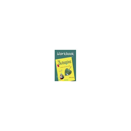 Outsiders b1 Workbook Outsiders b1 Workbook