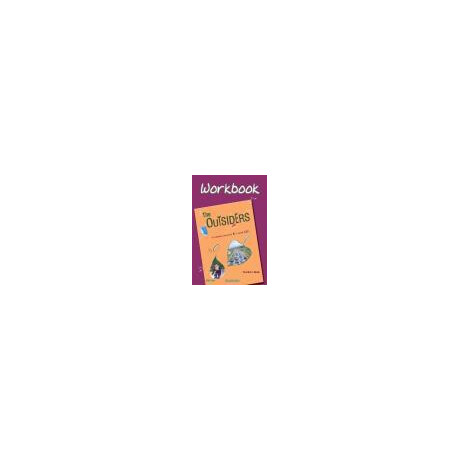 Outsiders b1+ Workbook Teacher's