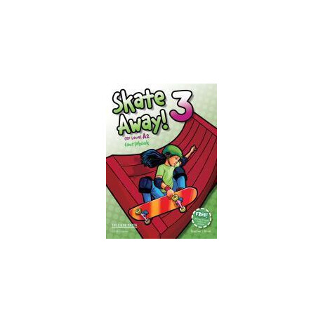 Skate Away 3 Teacher's Book (+writting) Βιβλιο Καθηγητη Skate Away 3 Teacher's Book (+writting) Βιβλιο Καθηγητη