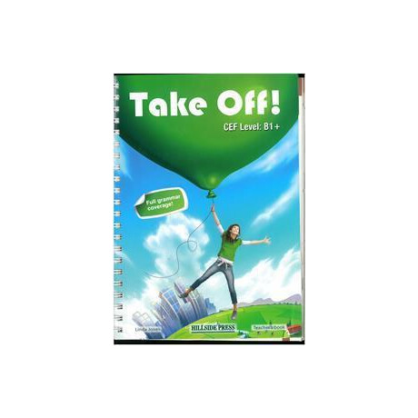Take Off! b1+ Teacher's Book Βιβλιο Καθηγητη