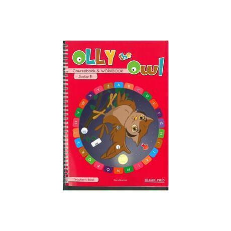 Olly the owl Junior b Teacher's Book Βιβλιο Καθηγητη