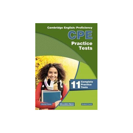 Cpe 11 Practice Tests 2015 Teacher's Book Βιβλιο Καθηγητη Cpe 11 Practice Tests 2015 Teacher's Book Βιβλιο Καθηγητη
