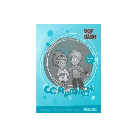 Dot and Dash Junior b Companion Techer's Book
