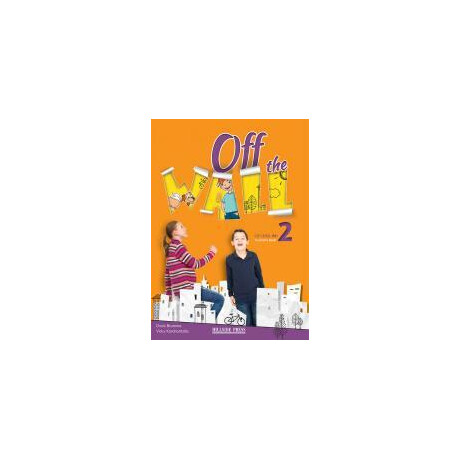 Off the Wall 2 Teacher's Book Βιβλιο Καθηγητη