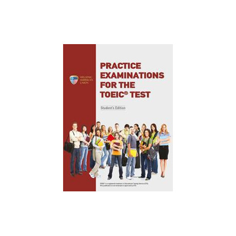 Practice Examinations for Toeic Teacher's Edition With 5 Class Audio cd 's