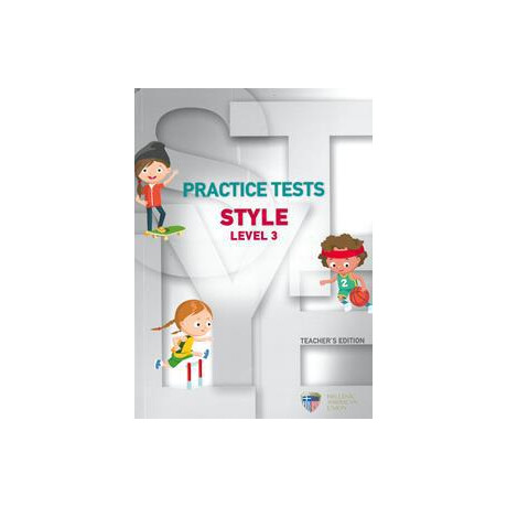 Style Level 3 Teacher's Book (+3 Audio-Cds)