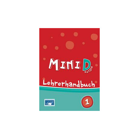 Mini Deutch 1 Lehrerbuch Καθηγητη