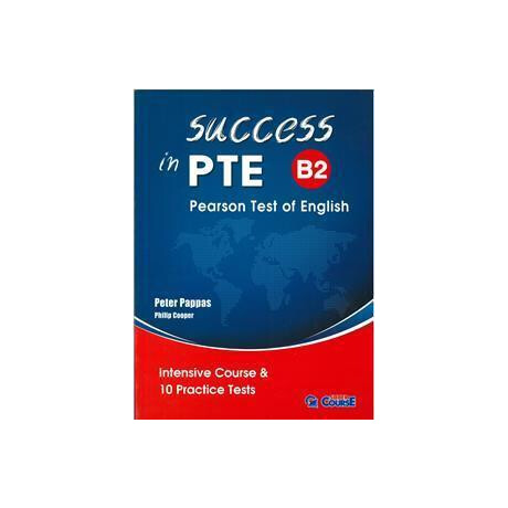 Success in pte b2 St/bk (+10 Practice Tests)