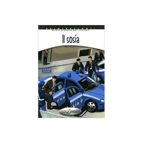 Il Sosia (+cd) (c1-c2)