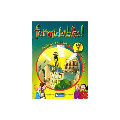 Formidable 1 Cahier