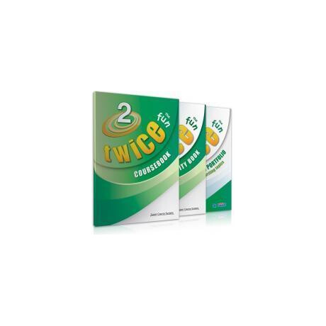 Twice the fun 2 Pack (+i-Book)