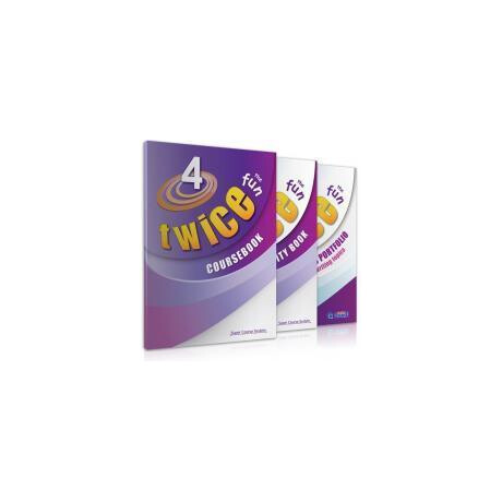 Twice the fun 4 Pack (+i-Book)