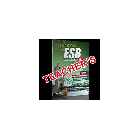 Success in esb b1 Grammar & Vocabulary Preparation 10 Practice Tests Teacher's