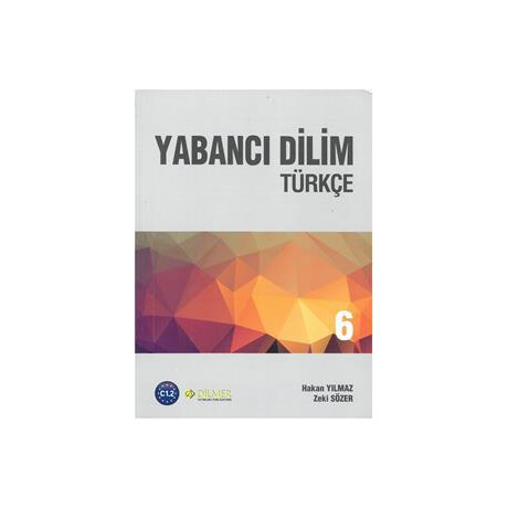 Yabanci Dilim Turkce 6 (+cd) 2017
