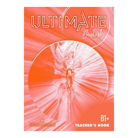 Ultimate English b1+ Teacher's Book