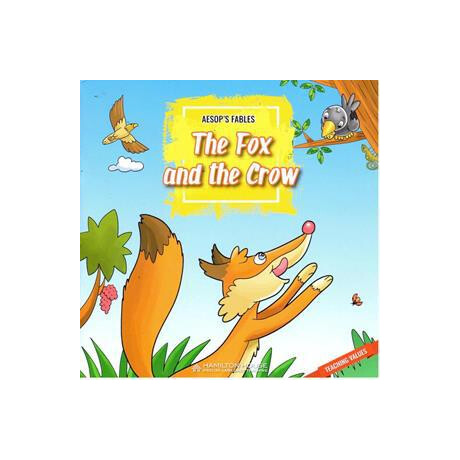 Aesop's Fables the fox and the Crow (+cd)