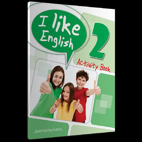 I Like English 2 Workbook Teacher's Βιβλιο Καθηγητη
