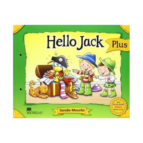 Hello Jack Plus Book Pack