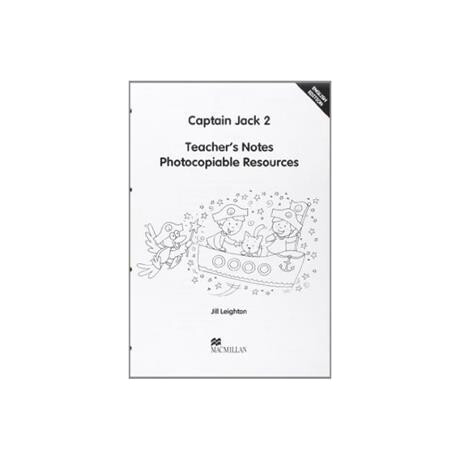 Captain Jack 2 Teacher's Notes