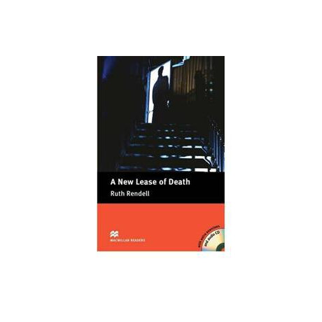 New Lease of Death (+cd) (mr Intermediate)