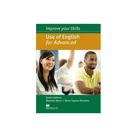 Improve Your Skills use of English for Advanced
