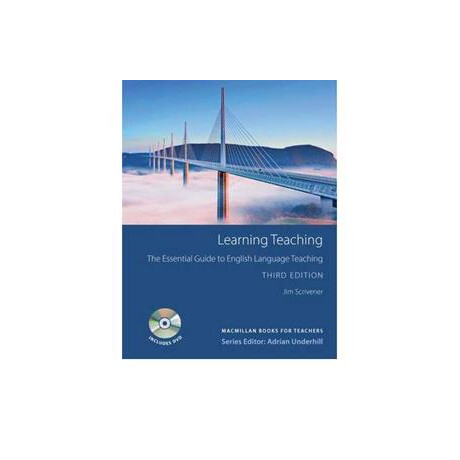 Learning Teaching 3rd Edition (+dvd)