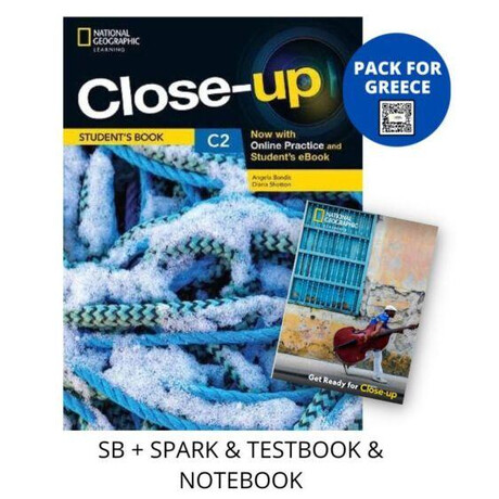 New Close up c2 Pack 2023