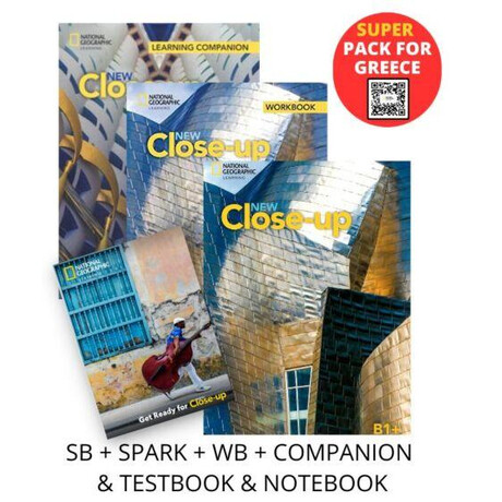 New Close up b2 Super Pack 2023