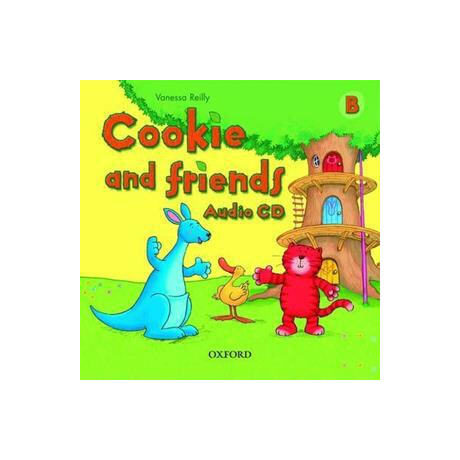 Cookie and Friends b cd (1)