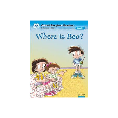 Where is Boo?